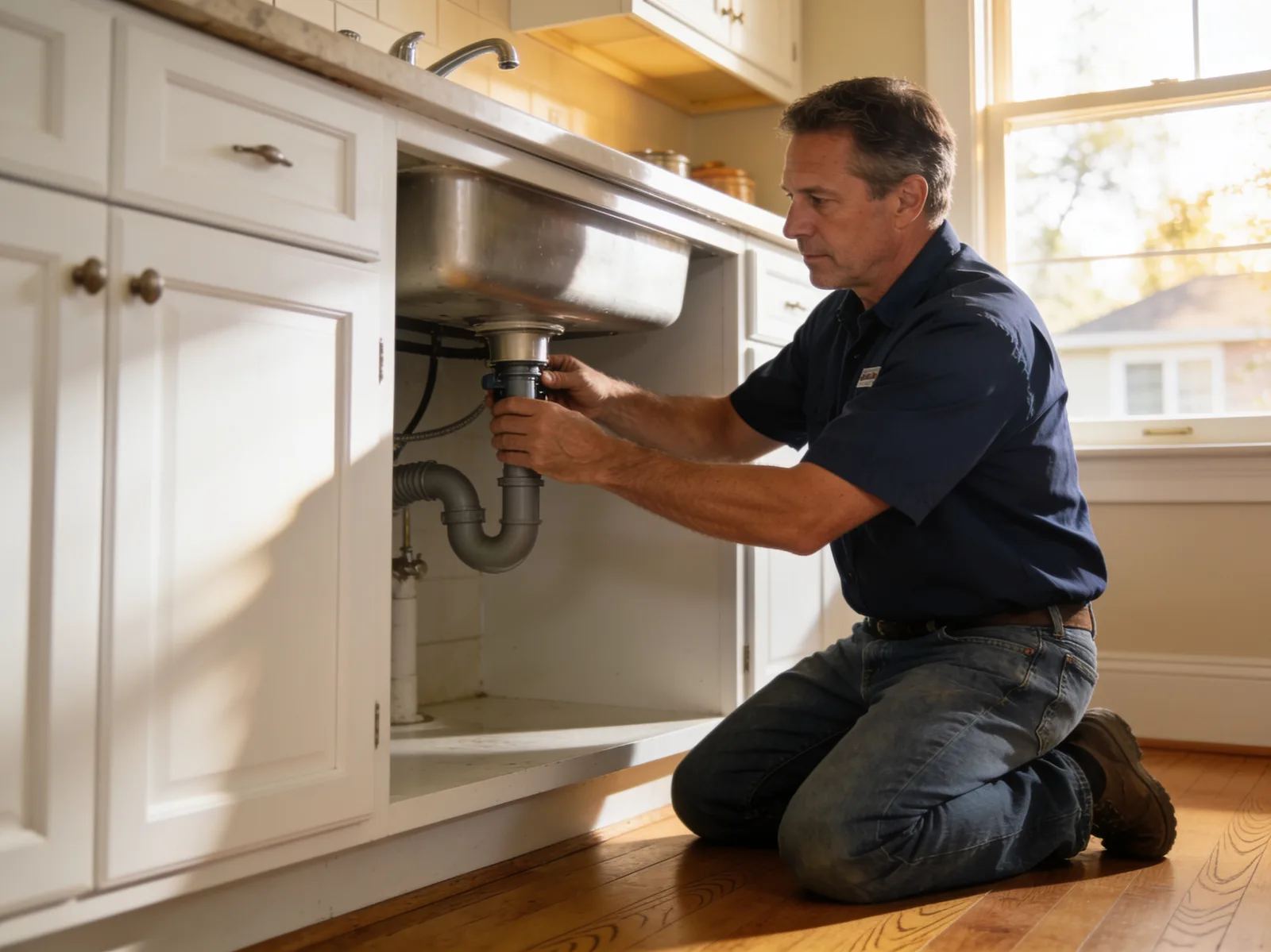 Plumber company in Harsens Island, MI